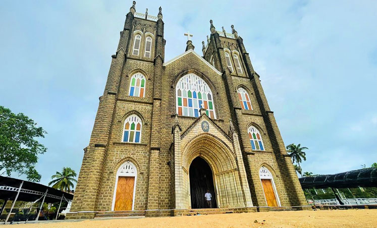 Arthunkal Basilica
